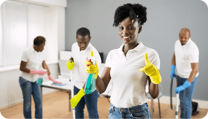 Home Cleaning & Care